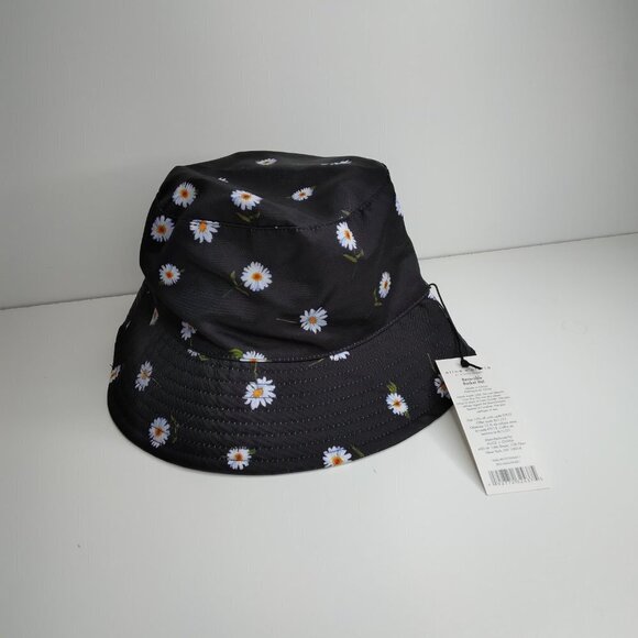 Alice +Olivia Daisy Reversible Bucket Hat NWT main image 5